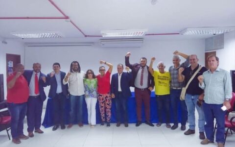 Imagem do post No Dia do Servidor Público, Kleber Rosa anuncia retorno à Fetrab