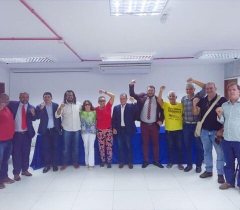 Imagem do post No Dia do Servidor Público, Kleber Rosa anuncia retorno à Fetrab