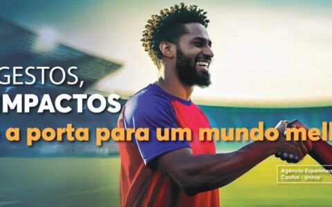 Imagem do post Abordando o tema gentileza, primeira fase do Outdoor Universitário chega ao fim