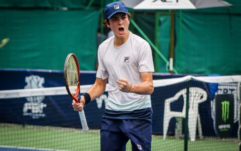 Imagem do post Torneio que revelou Guga Kuerten e João Fonseca, 39ª edição do Bahia Juniors Cup é confirmada para novembro em Salvador
