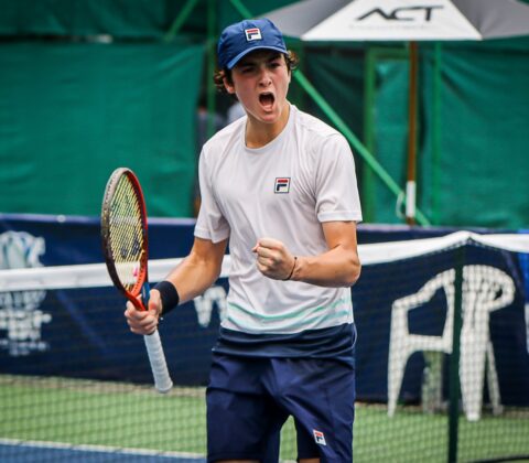 Imagem do post Torneio que revelou Guga Kuerten e João Fonseca, 39ª edição do Bahia Juniors Cup é confirmada para novembro em Salvador