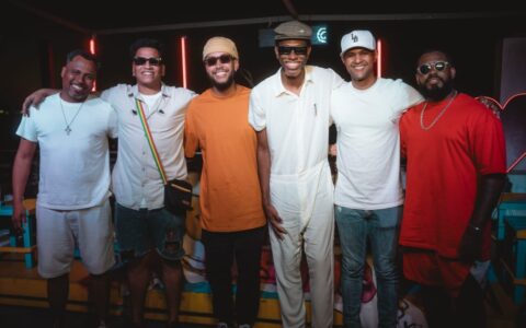 Imagem do post Banda Fragmentos de Samba reúne música e arte na 13ª edição do projeto Fragmentos de Amor