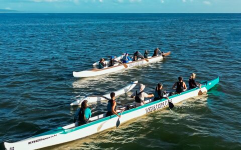 Imagem do post Competição de canoa em Ilhéus se destaca no quesito preservação ambiental e vai promover o plantio de mudas