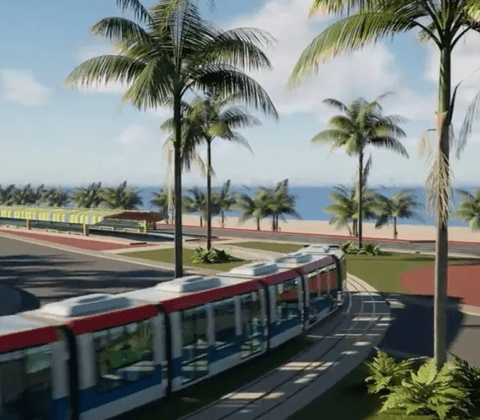 Imagem do post Alba aprova transferência de recursos aprovados no governo Wagner para VLT de Salvador