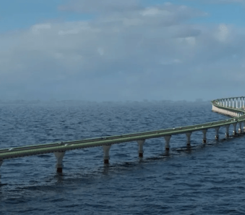 Imagem do post TCE intervém e possibilita acordo que deve destravar Ponte Salvador-Itaparica