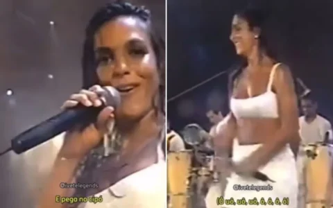 Imagem do post Ivete Sangalo posta vídeo do começo da carreira e agita fãs