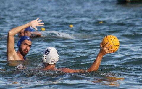 Imagem do post Da piscina para praia: competição de polo aquático acontece em Praia do Forte neste final de semana com times de oito estados