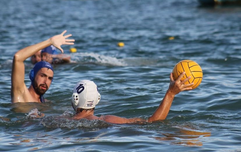 Da piscina para praia: competição de polo aquático acontece em Praia do Forte neste final de semana com times de oito estados