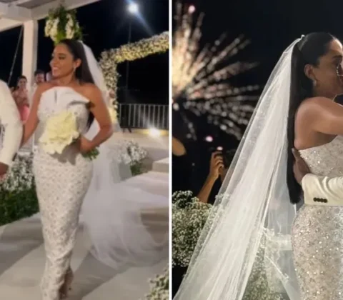 Imagem do post Veja como foi o casamento de Pablo
