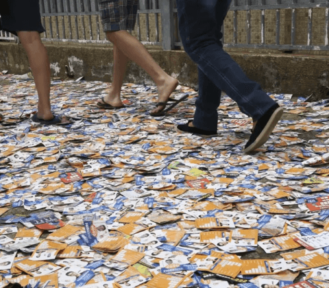 Imagem do post Crime de boca de urna? Saiba o que você pode ou não pode fazer no dia da eleição