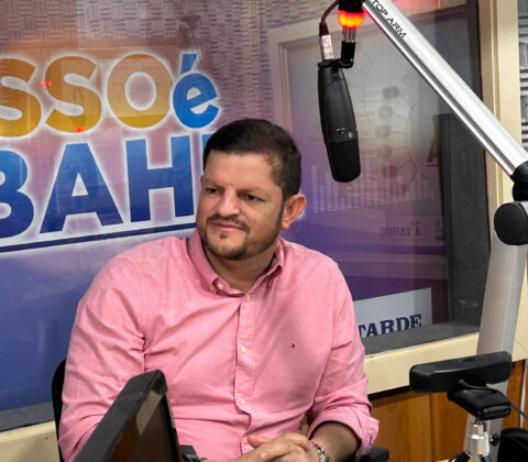 Imagem do post Presidente Quinho fala sobre novo Refis previdenciário em entrevista na rádio A Tarde FM