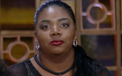 Imagem do post Raquel Brito reaparece na web e fala pela primeira vez após eliminação