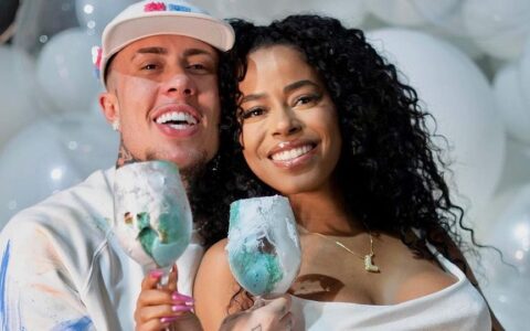 Imagem do post Namorada de MC Daniel desabafa nas redes sociais após receber ofensas