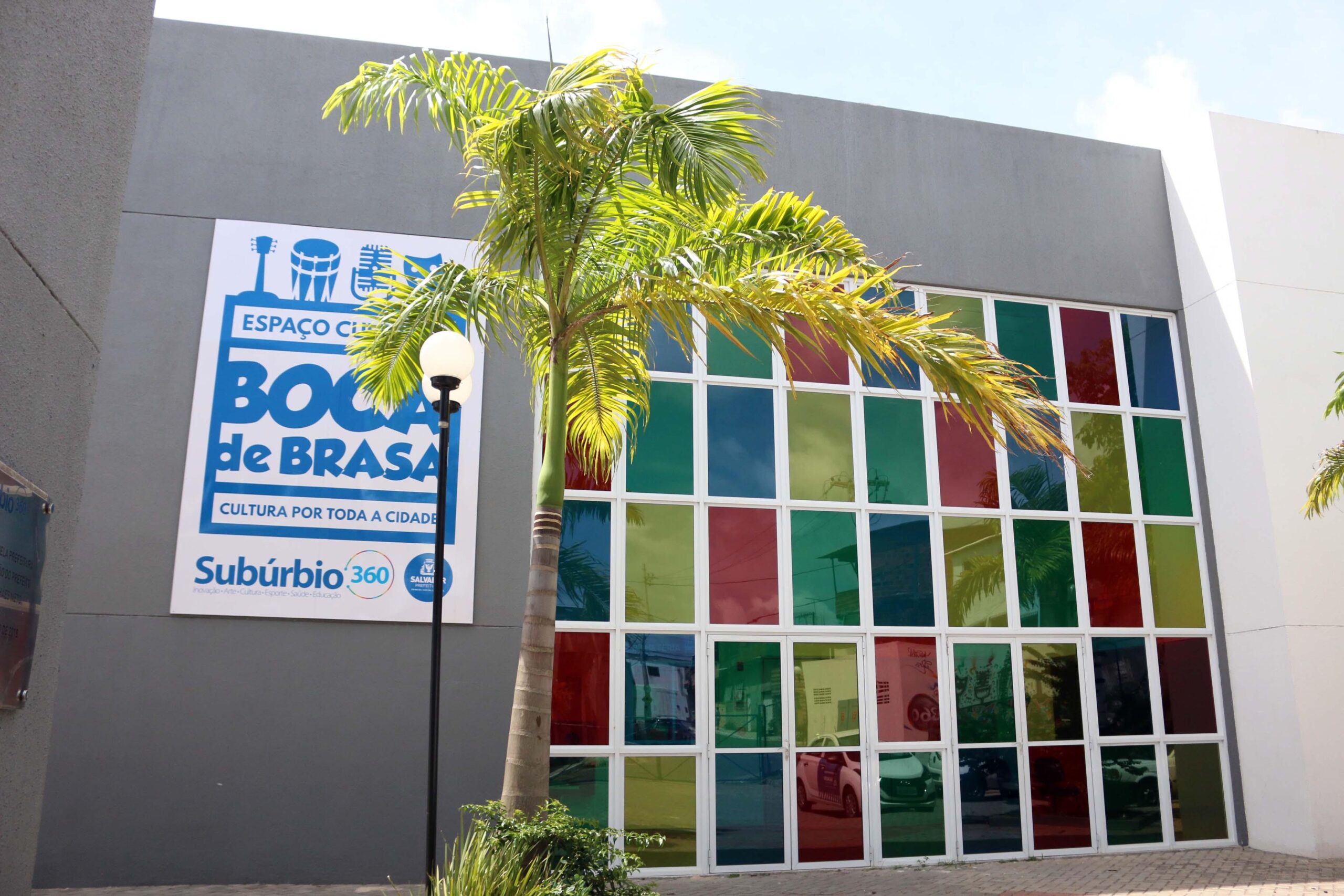 Subúrbio 360 recebe 4º edição de festival de dança no dia 14 de novembro