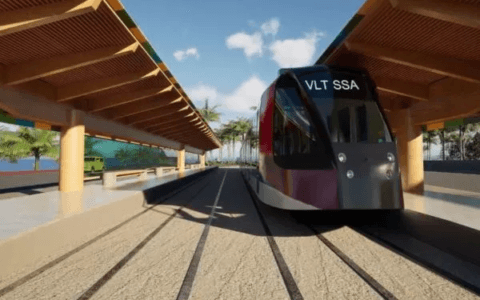Imagem do post Governo Jerônimo faz investimento milionário para impulsionar VLT de Salvador; entenda