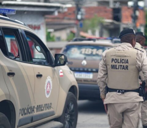 Imagem do post Suspeito de sequestro é preso em flagrante pela PM em Valéria