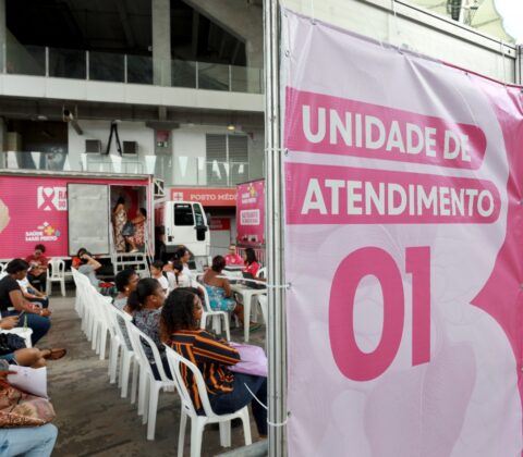 Imagem do post Governo da Bahia oferece 30 mil mamografias gratuitas para a prevenção ao câncer de mama