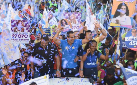 Imagem do post Bruno Reis anuncia restaurante popular e unidades habitacionais no Bairro da Paz