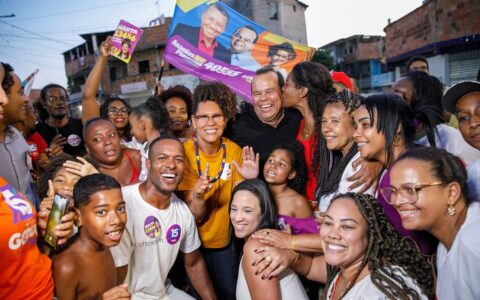 Imagem do post Geraldo provoca Bruno Reis: “Espero que ele não fuja do debate”