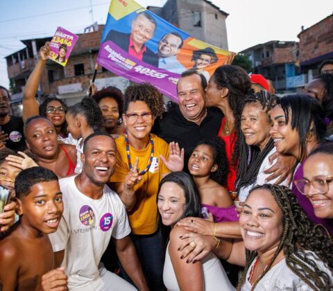 Imagem do post Geraldo provoca Bruno Reis: “Espero que ele não fuja do debate”