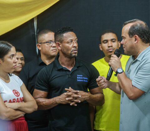 Imagem do post Candidatos do PSOL à Câmara anunciam apoio a Geraldo Júnior