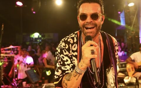 Imagem do post Barra Fashion terá show especial de Alexandre Peixe essa semana