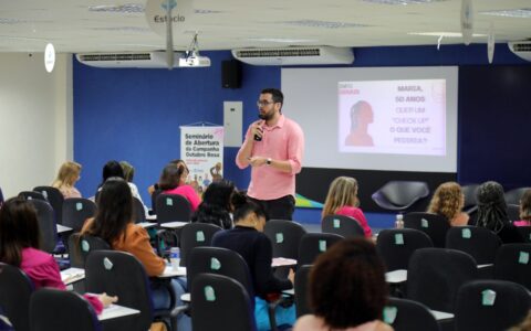 Imagem do post Outubro Rosa: Seminário em Salvador alerta para detecção precoce dos cânceres de mama e colo do útero
