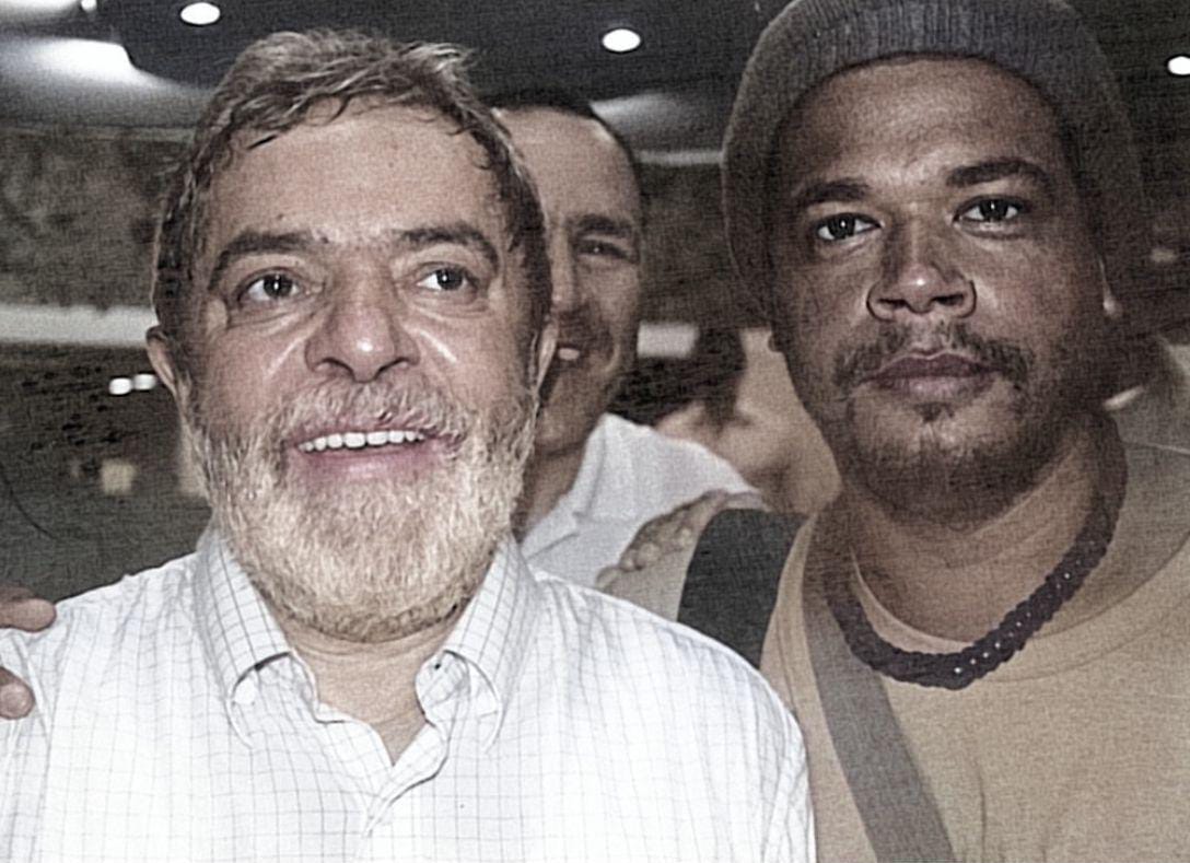 “Sempre estive ao lado de Lula”, garante Kleber Rosa