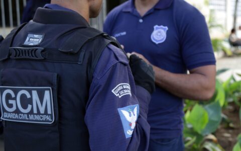 Imagem do post Guarda Municipal de Salvador mobiliza efetivo para eleições no domingo (6)