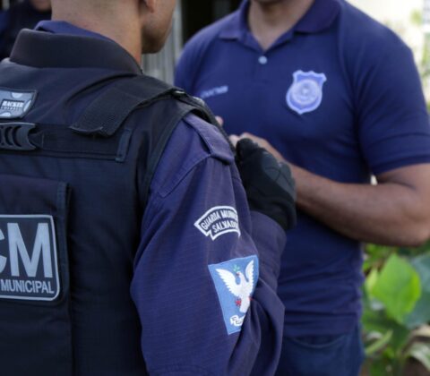 Imagem do post Guarda Municipal de Salvador mobiliza efetivo para eleições no domingo (6)