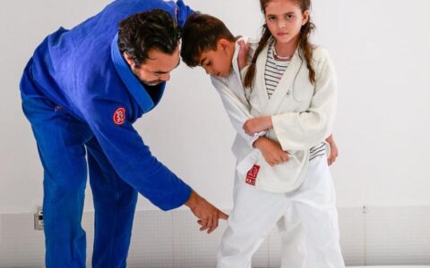 Imagem do post Shopping Paseo sedia 1º Festival de Artes Marciais no mês das crianças