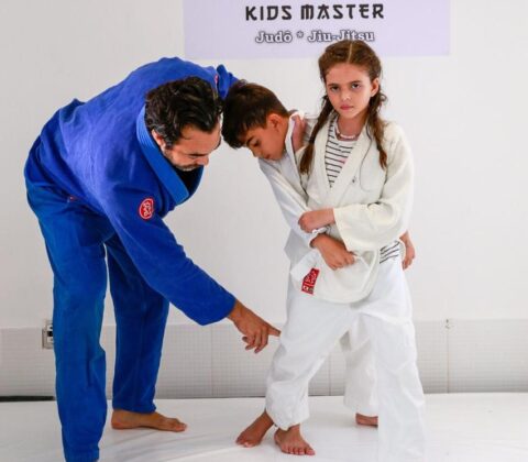 Imagem do post Shopping Paseo sedia 1º Festival de Artes Marciais no mês das crianças