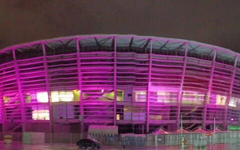 Imagem do post Casa de Apostas Arena Fonte Nova apoia campanha Outubro Rosa