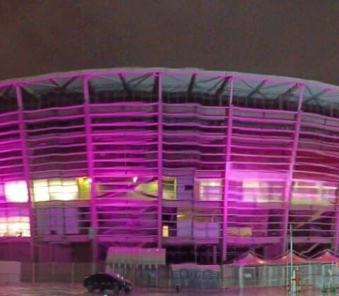 Imagem do post Casa de Apostas Arena Fonte Nova apoia campanha Outubro Rosa