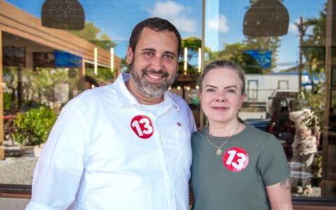 Imagem do post Presença de Gleisi na Bahia “deu mais fôlego ainda às candidaturas do PT”, diz Éden