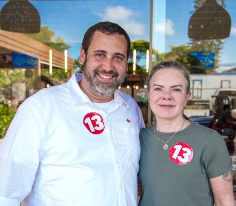 Imagem do post Presença de Gleisi na Bahia “deu mais fôlego ainda às candidaturas do PT”, diz Éden