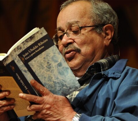 Imagem do post João Ubaldo Ribeiro é o homenageado da 5ª Feira Literária Internacional de Canudos