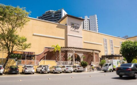 Imagem do post Outubro Rosa: Shopping Paseo promove talk sobre cuidado e prevenção do câncer de mama, na quinta (10)