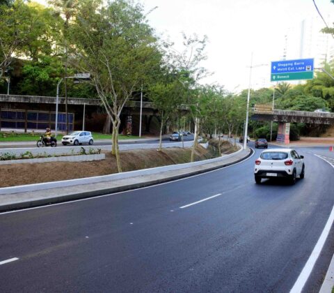 Imagem do post Avenida no Vale do Canela é entregue completamente requalificada