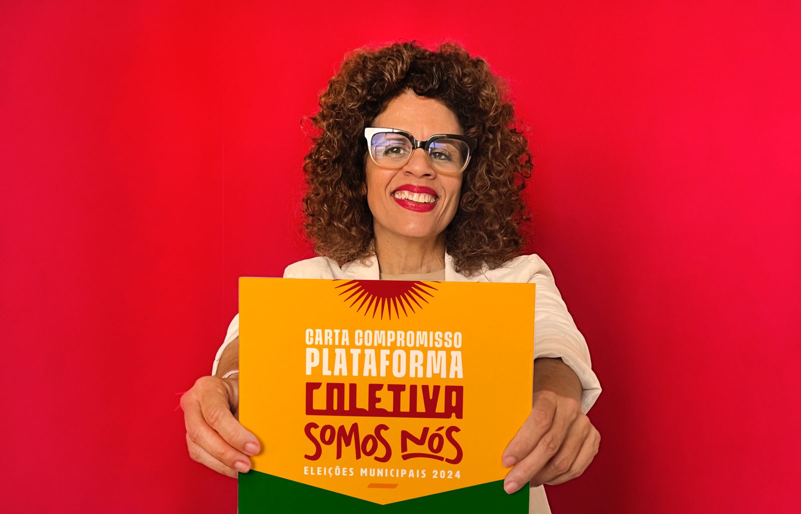 Maria Marighella e ManifestA ColetivA lançam manifesto em defesa de um projeto para as cidades da Bahia