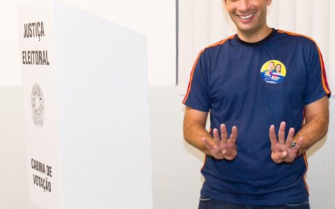 Imagem do post Leo Prates afirma acreditar em “vitória tranquila” de Bruno Reis no 1º turno