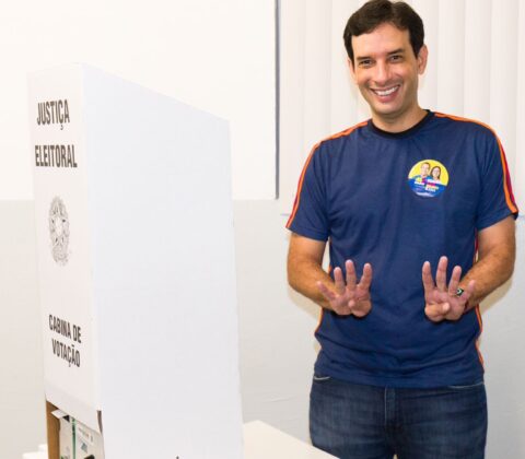 Imagem do post Leo Prates afirma acreditar em “vitória tranquila” de Bruno Reis no 1º turno