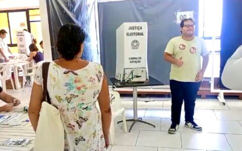 Imagem do post Victor Marinho avalia como positiva a sua campanha em defesa do socialismo para Salvador