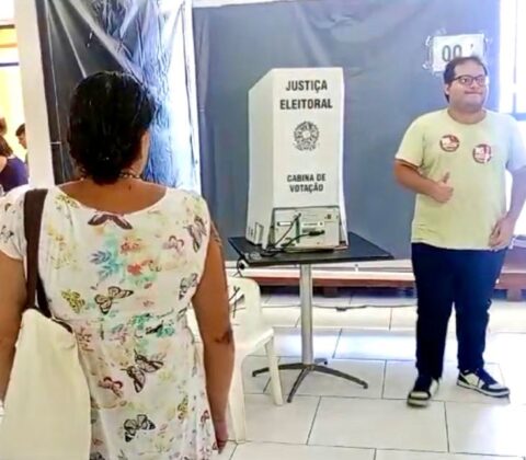 Imagem do post Victor Marinho avalia como positiva a sua campanha em defesa do socialismo para Salvador