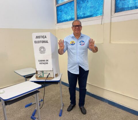 Imagem do post Carlos Muniz ressalta o ápice da democracia