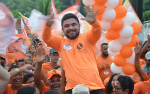 Imagem do post Marcus Sarmento é reeleito com a maior diferença de votos da história de Itanagra