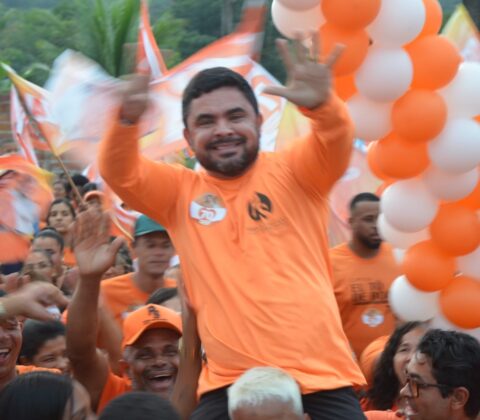 Imagem do post Marcus Sarmento é reeleito com a maior diferença de votos da história de Itanagra