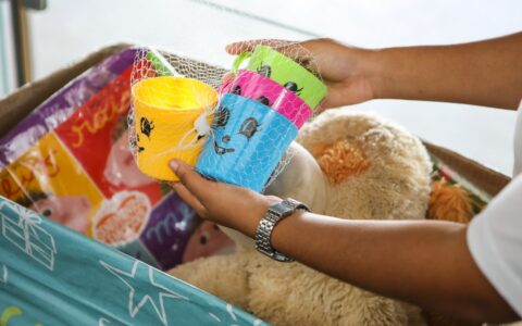 Imagem do post BRT Salvador promove campanha de arrecadação de brinquedos para doação no Dia das Crianças