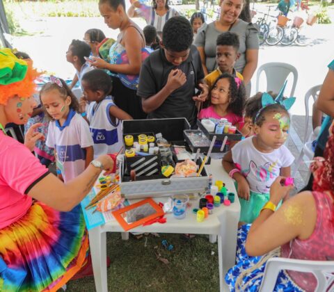 Imagem do post Parque da Cidade recebe segunda edição do Festival das Crianças na sexta (11)