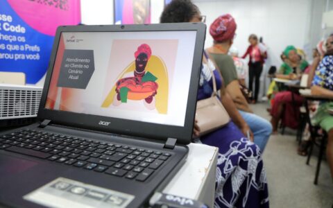 Imagem do post Prefeitura reforça apoio ao empreendedorismo com investimento em capacitação e fortalecimento de negócios em Salvador